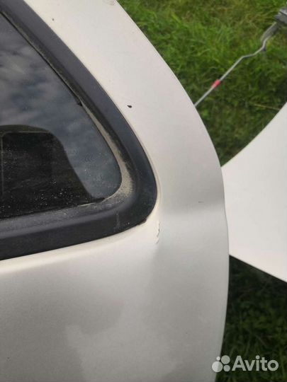 Дверь задняя левая Ниссан Альмера Классик