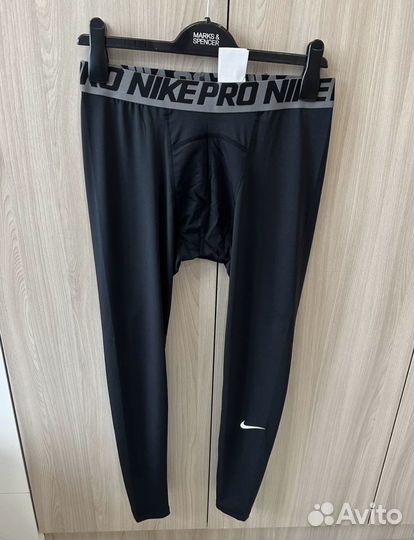 Тайтсы Nike Pro мужские