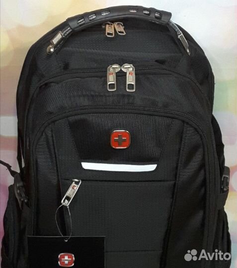 Рюкзак мужской Swissgear