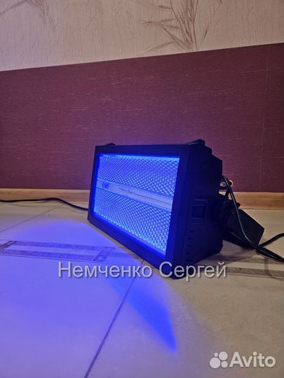 PR-s3000-RGB, Marti LED Стробоскоп 3000w, 6 реж, A