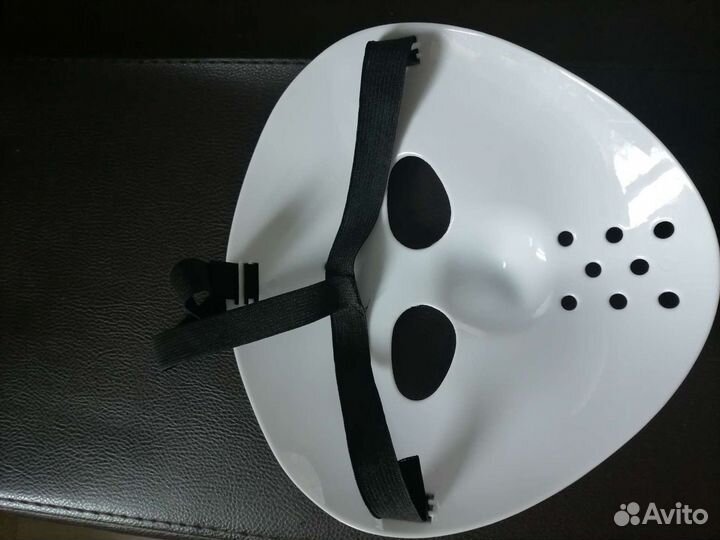 Маска Джейсон Вурхиз