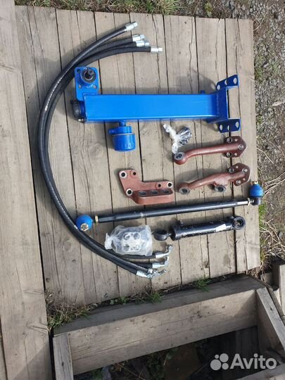 Комплект переоборудования под дозатор мтз 82