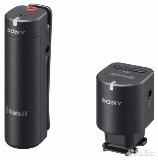 Беспроводной микрофон Sony ECM-W1M