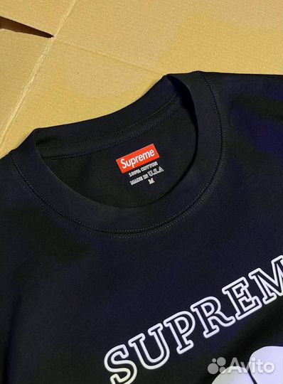 Футболка Supreme