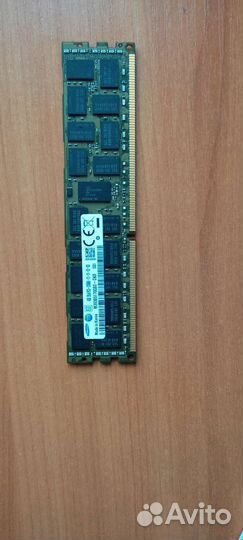 Серверная оперативная память/озу ddr3