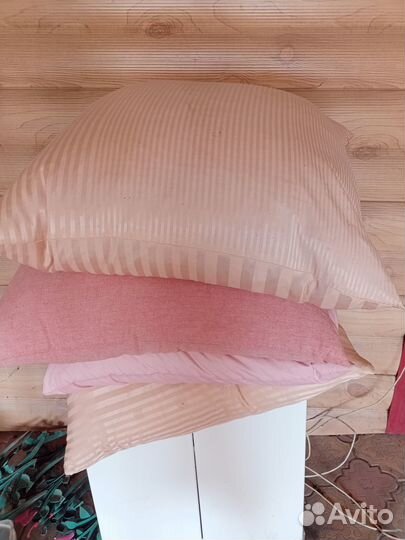 Подушки из гусиного пуха