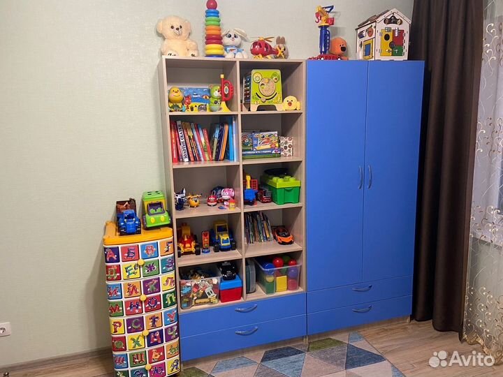 Детская мебель в комнату