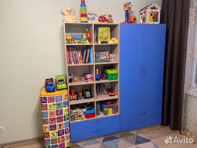 Детская мебель в комнату