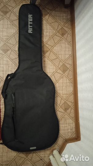 Чехол для Бас гитары (тёплый)