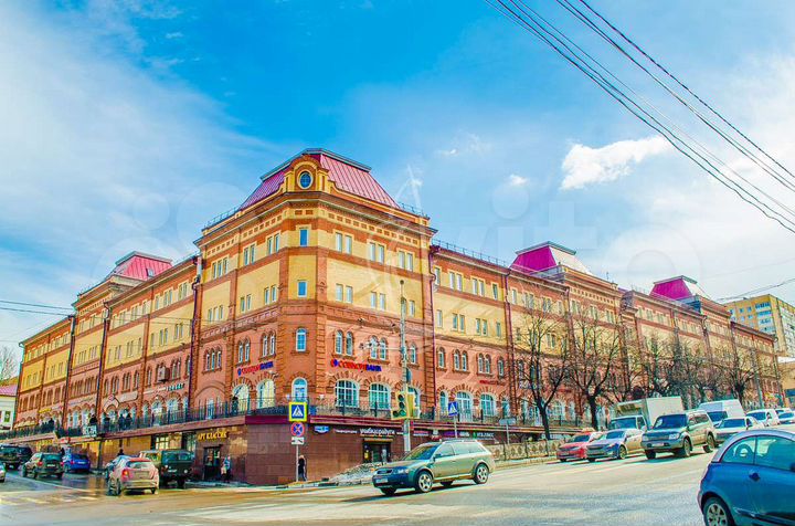 Помещение 150 кв.м. в центре города ул. Ленина