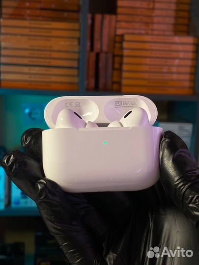 Беспроводные наушники AirPods Pro 2 Lux