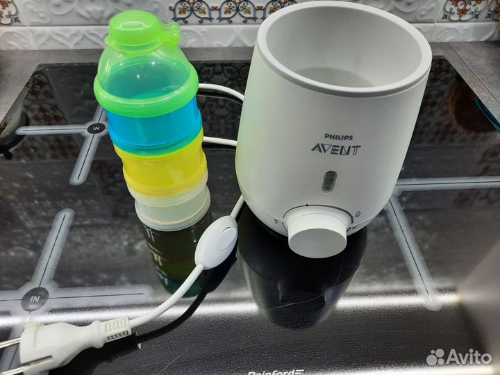 Подогреватель для бутылочек philips avent
