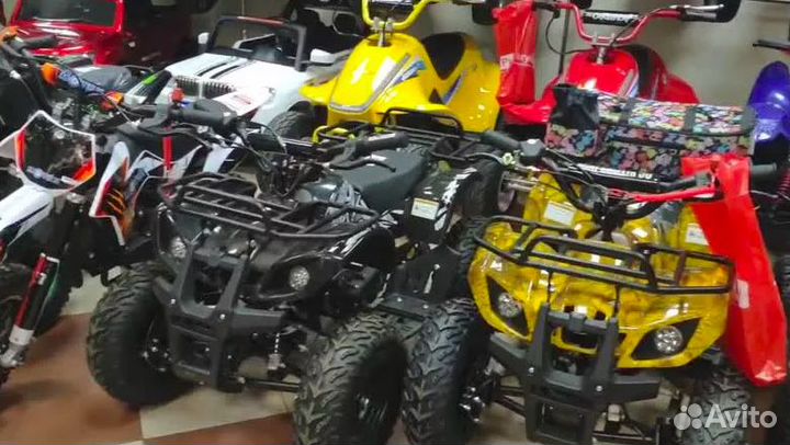 Квадроцикл