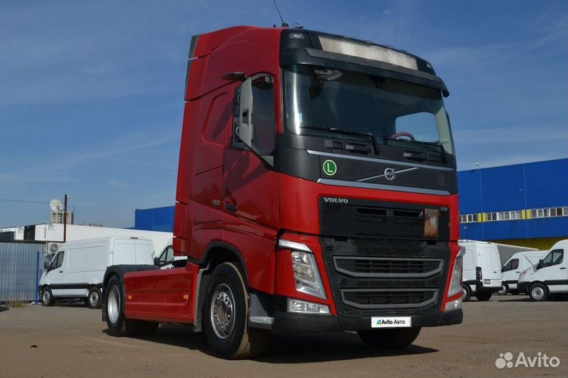 Volvo FH, 2017