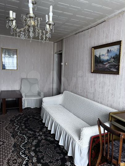 2-к. квартира, 43 м², 5/5 эт.