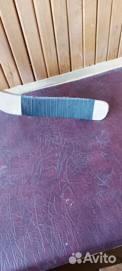 Клюшка хоккейная Карелия СССР