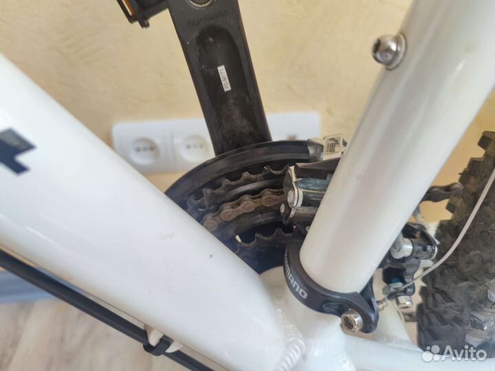 Горный велосипед bergamont revox 3