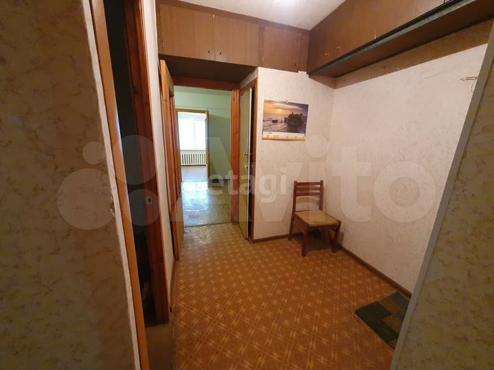 4-к. квартира, 59,4 м², 3/5 эт.