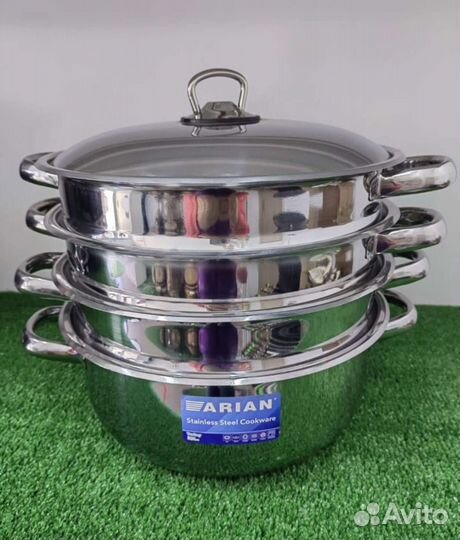 Мантоварка