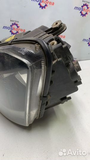 Фара передняя левая Skoda Yeti CFN 2014
