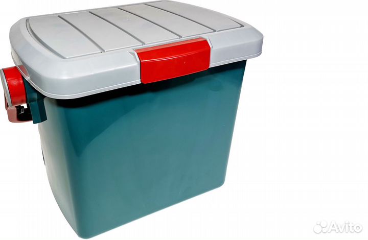 Ящик рыболовный RV BOX 25В, можно сидеть мск