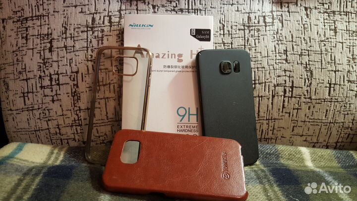 Для Самсунг S6