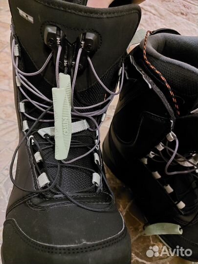Ботинки для сноуборда