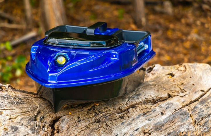 Прикормочный кораблик карповый CamaraD SpeeD v5