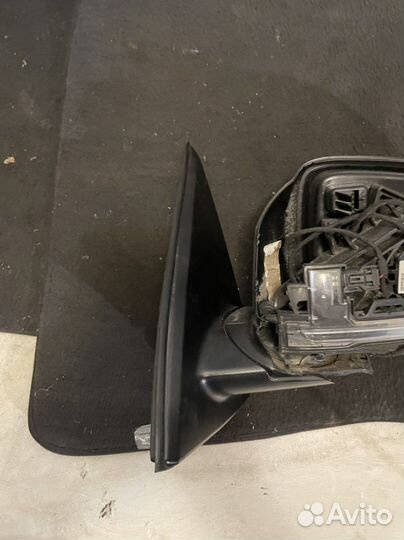 Зеркало боковое левое Bmw X5 F15