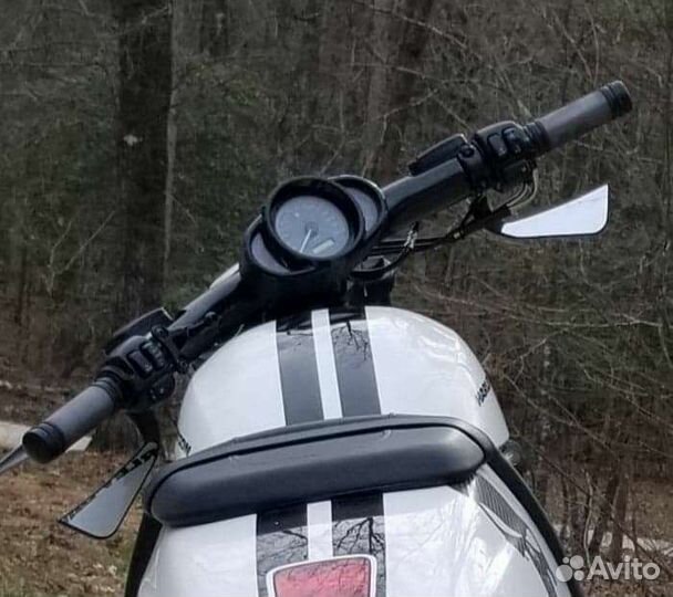 Руль dragbar для V-Rod