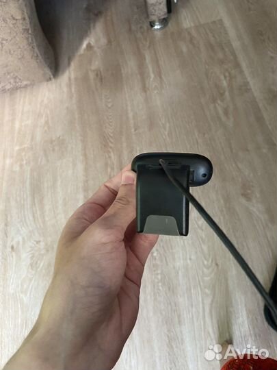 Веб камера logitech