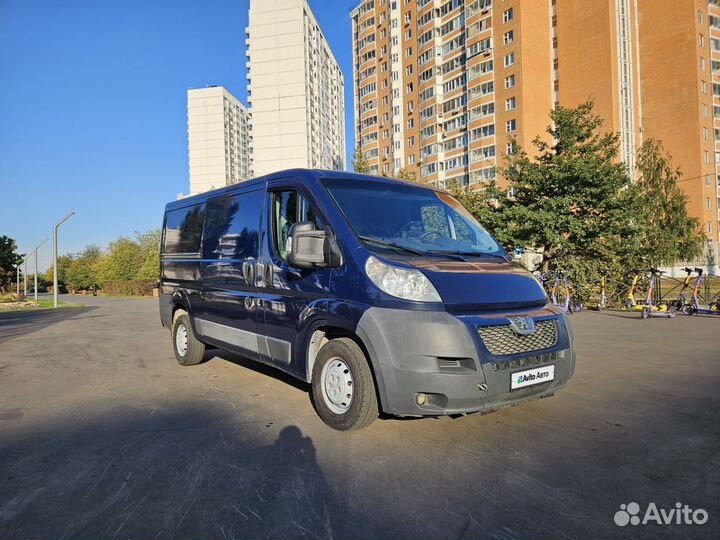 Peugeot Boxer 2.2 МТ, 2011, 12 000 км