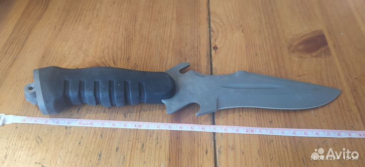 Нож саро акула