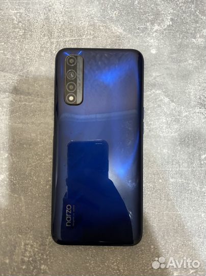 Realme narzo 30 4g