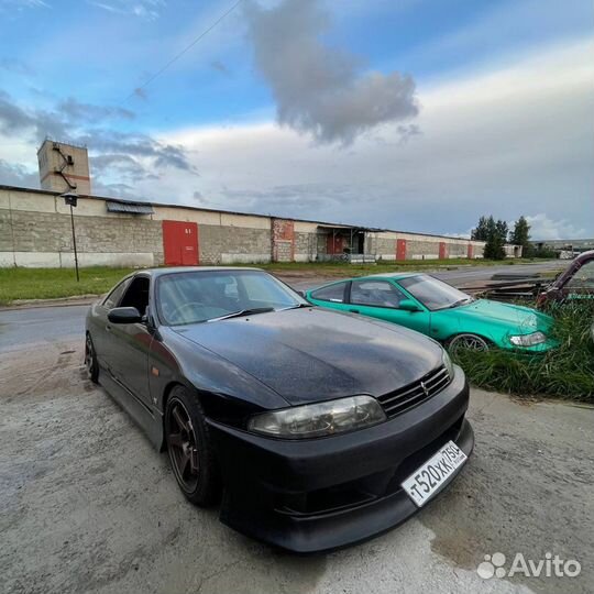 Обвес вкруг Vertex Nissan skyline R33