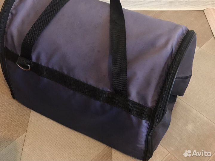 Переноска для кошек бу