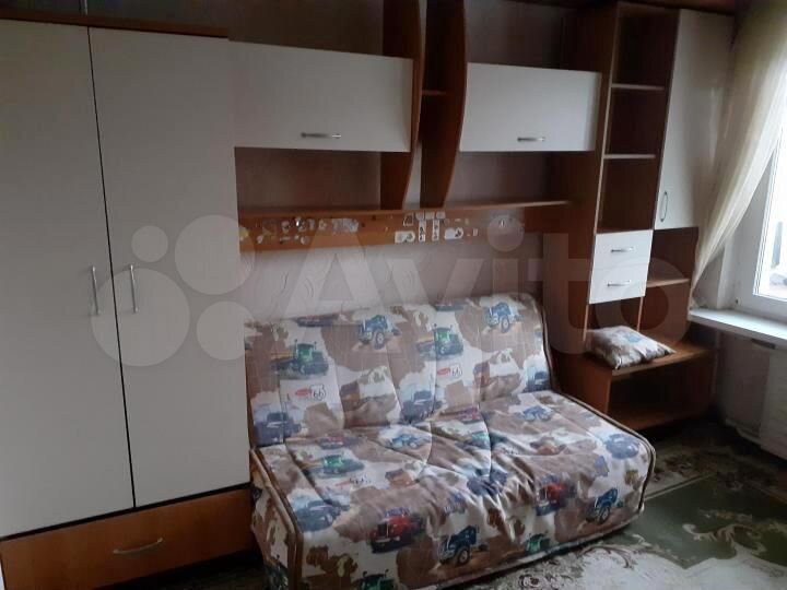 3-к. квартира, 58 м², 2/9 эт.