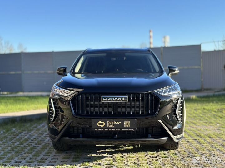 Аренда Хавал Джулион/ Без залога