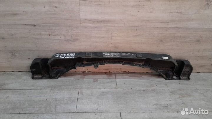 Усилитель заднего бампера задний Kia Soul С 2016