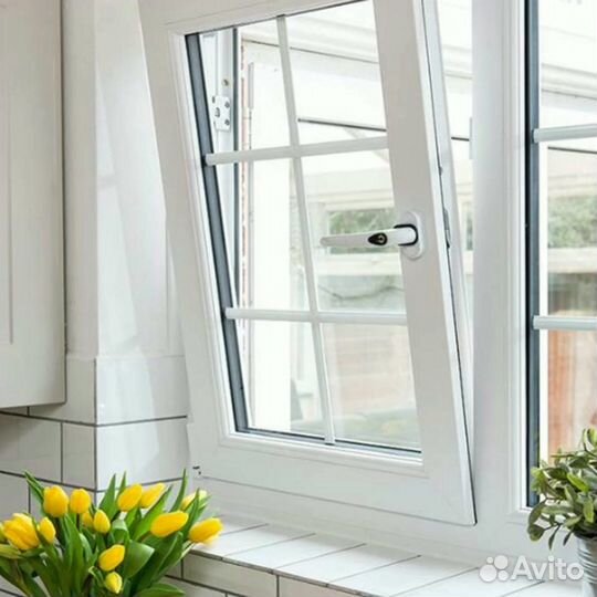 Пластиковые окна оконика