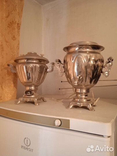 Самовар электрический СССР