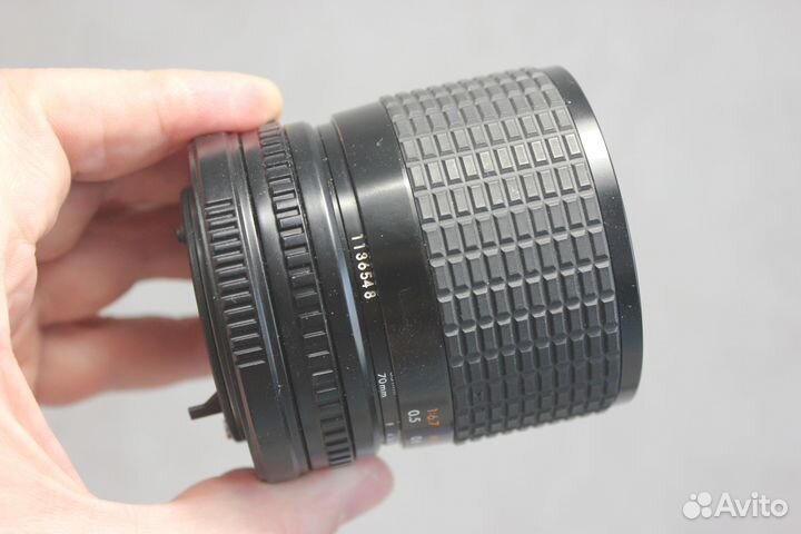 Sigma Zoom-Master 35-70mm f2.8-4 MC для Canon FD