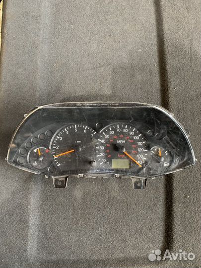 Щиток приборов ford focus 1