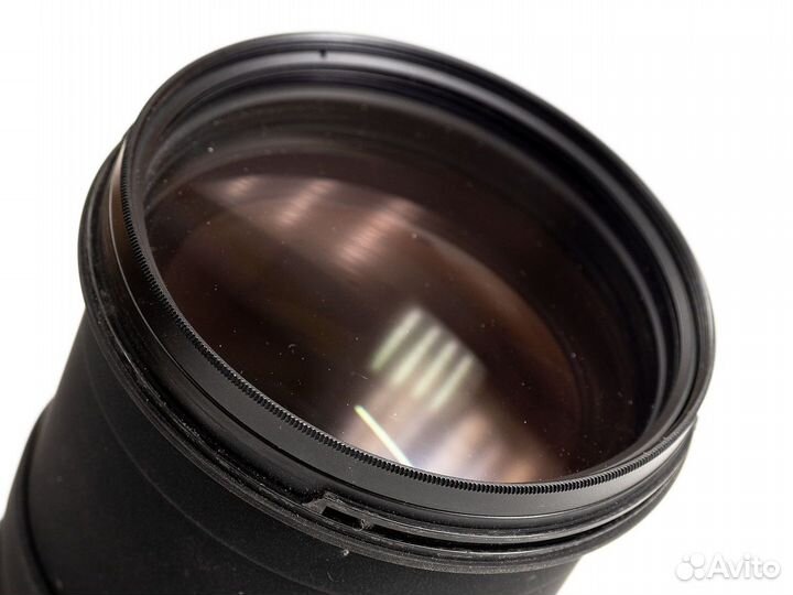 Sigma 150-500 Canon