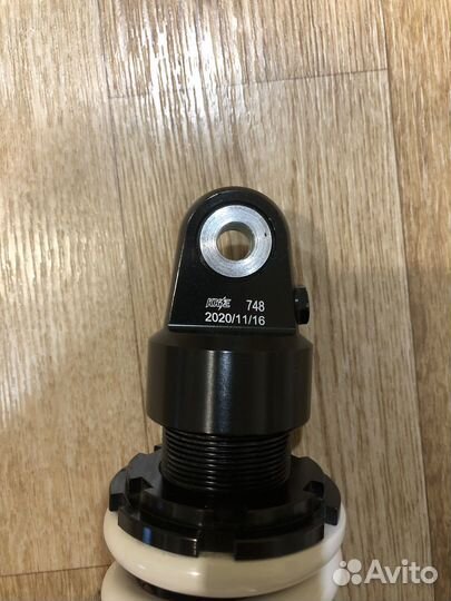 Амортизатор центральный KKE 320 мм для питбайка