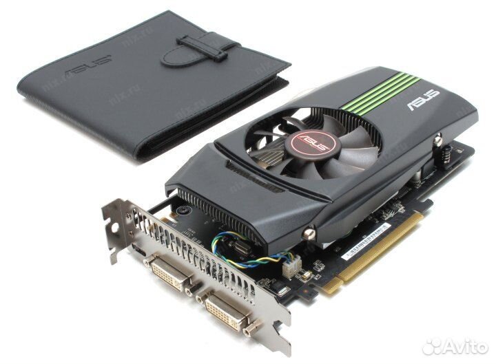 Видеокарты pci-e 256мб-1гб рабочие