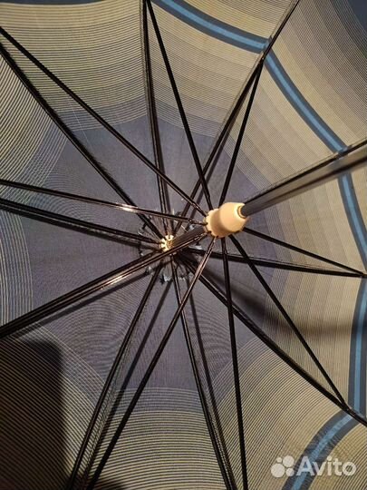 Зонт винтажный