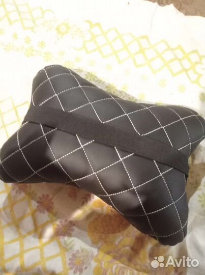 Подушка в машину