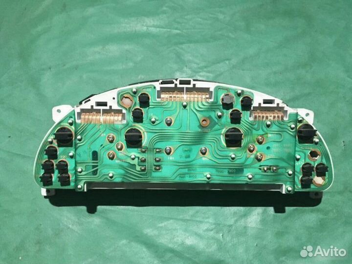 Приборная панель Chevrolet Lanos