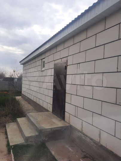 Дом 110 м² на участке 5 сот.